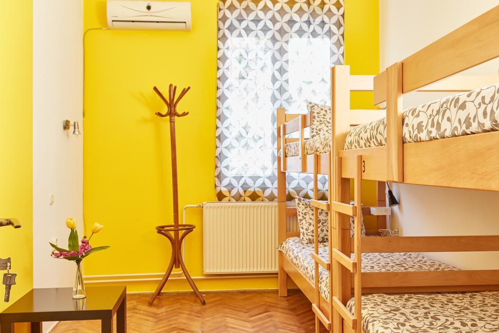 Get Inn Skopje Hostel Exteriér fotografie