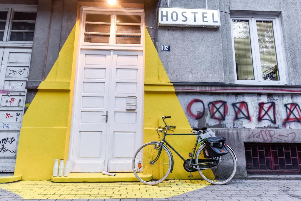 Get Inn Skopje Hostel Exteriér fotografie