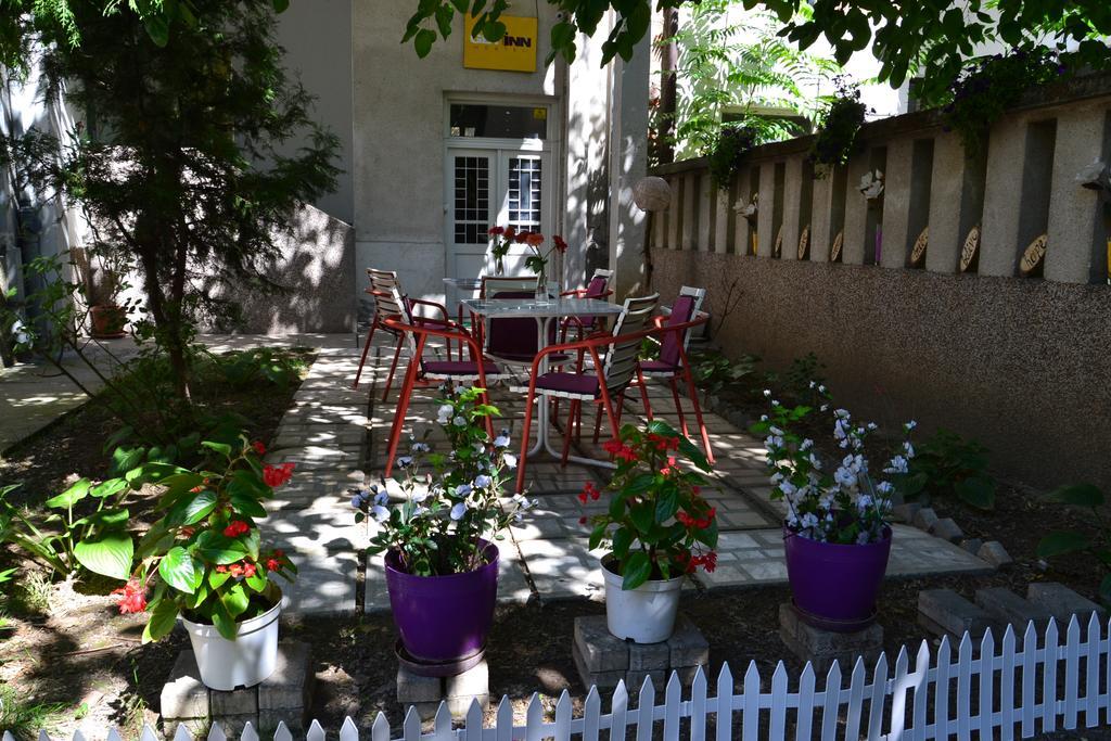 Get Inn Skopje Hostel Exteriér fotografie
