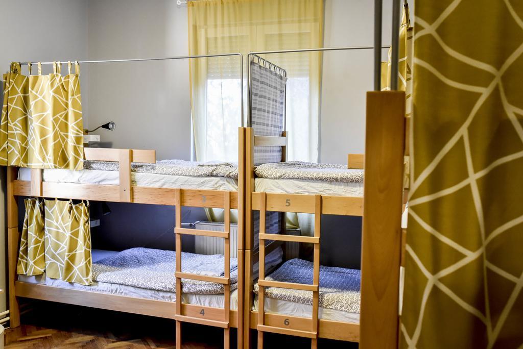 Get Inn Skopje Hostel Exteriér fotografie