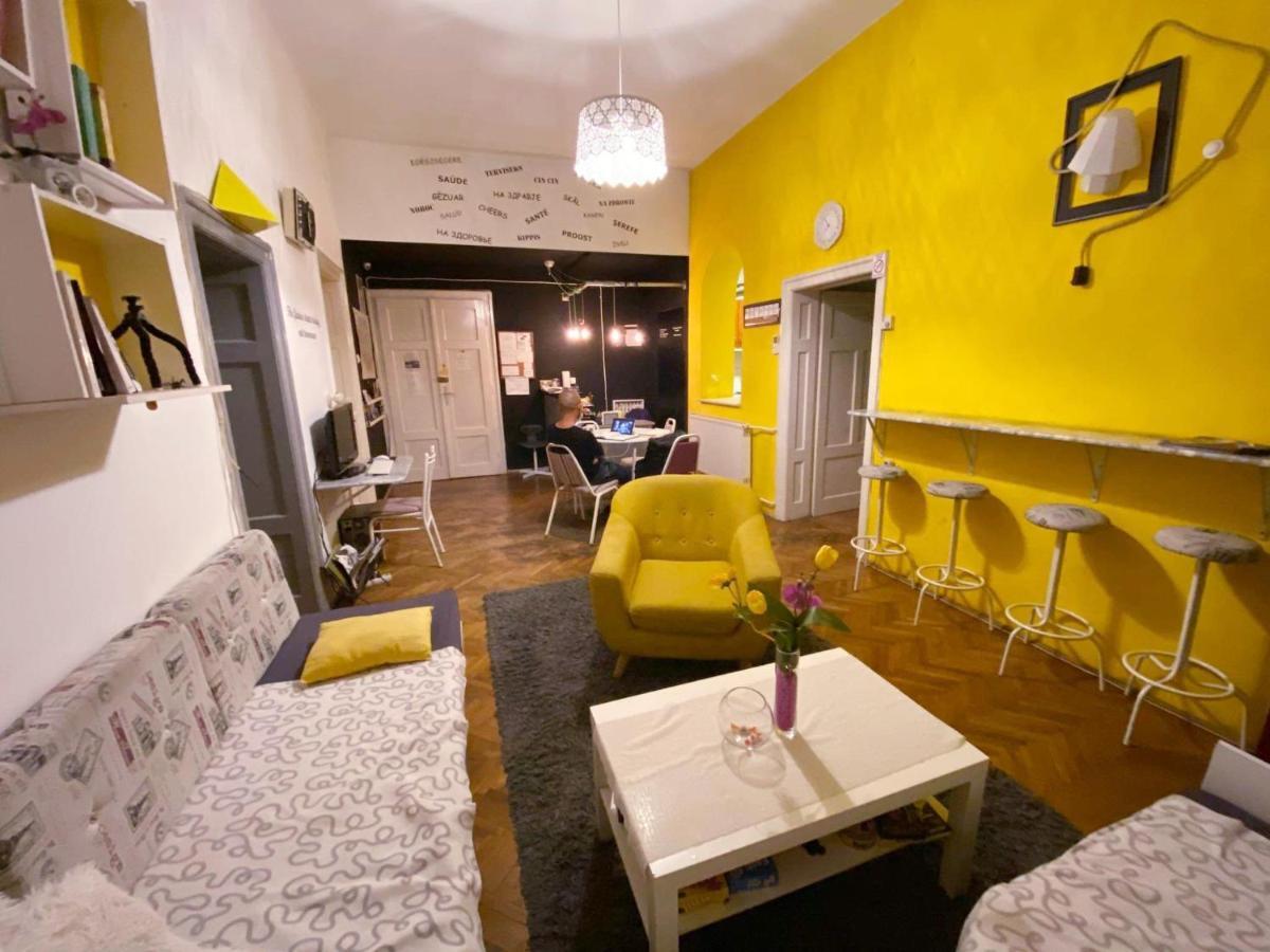 Get Inn Skopje Hostel Exteriér fotografie